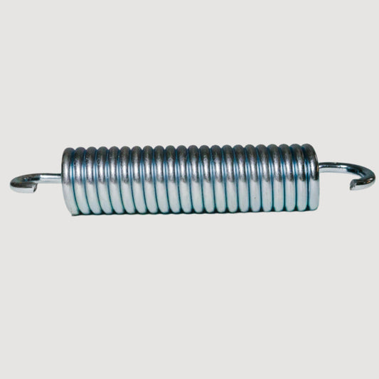 Heavy Duty Extension Spring 7 in length 1.5 in diameter,  Replacement Spring for StoneX Splitter, Steel